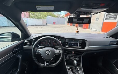 Volkswagen Jetta VII, 2020 год, 2 100 000 рублей, 12 фотография