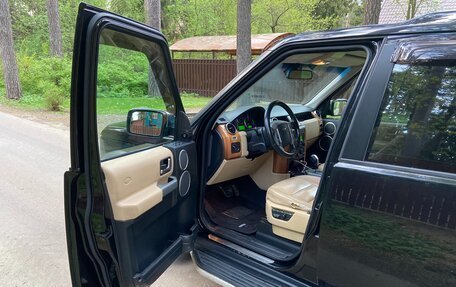 Land Rover Discovery III, 2008 год, 1 100 000 рублей, 4 фотография