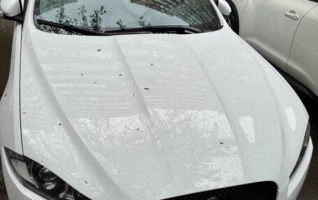 Jaguar XF I рестайлинг, 2012 год, 2 700 000 рублей, 3 фотография