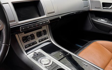 Jaguar XF I рестайлинг, 2012 год, 2 700 000 рублей, 6 фотография