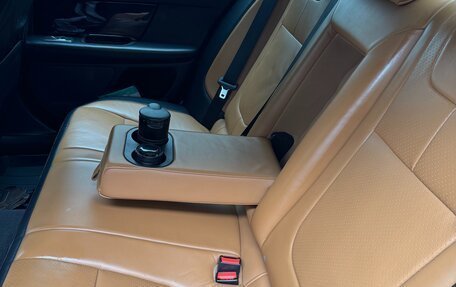 Jaguar XF I рестайлинг, 2012 год, 2 700 000 рублей, 7 фотография