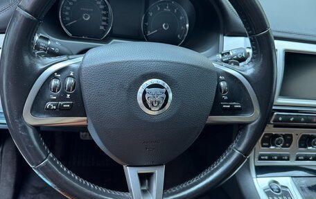 Jaguar XF I рестайлинг, 2012 год, 2 700 000 рублей, 5 фотография