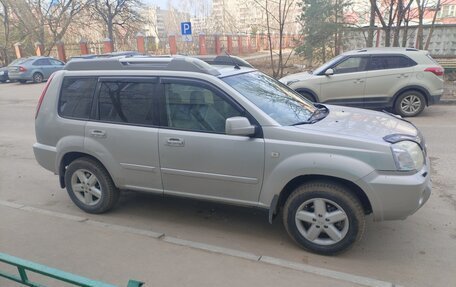 Nissan X-Trail, 2004 год, 3 фотография