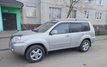 Nissan X-Trail, 2004 год, 2 фотография