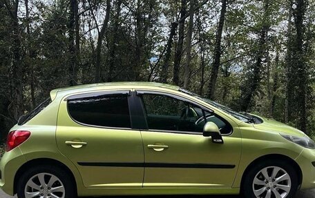 Peugeot 207 I, 2007 год, 380 000 рублей, 2 фотография
