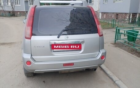 Nissan X-Trail, 2004 год, 4 фотография