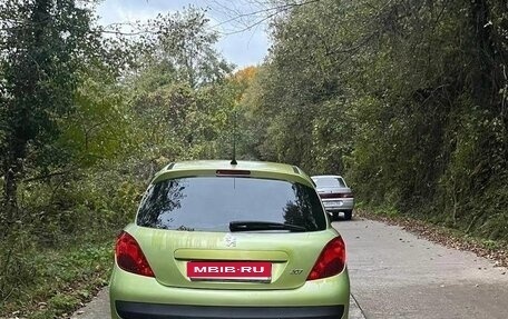 Peugeot 207 I, 2007 год, 380 000 рублей, 4 фотография