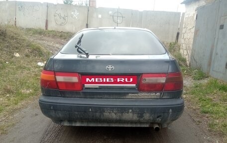 Toyota Carina E, 1996 год, 250 000 рублей, 4 фотография