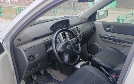 Nissan X-Trail, 2004 год, 7 фотография