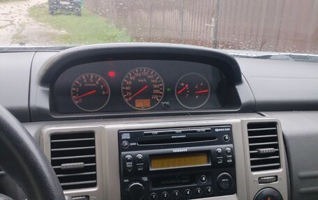 Nissan X-Trail, 2004 год, 6 фотография
