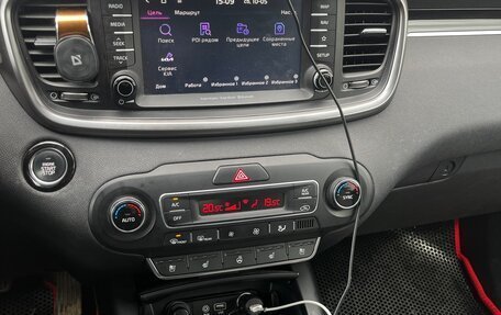 KIA Sorento III Prime рестайлинг, 2018 год, 2 750 000 рублей, 4 фотография