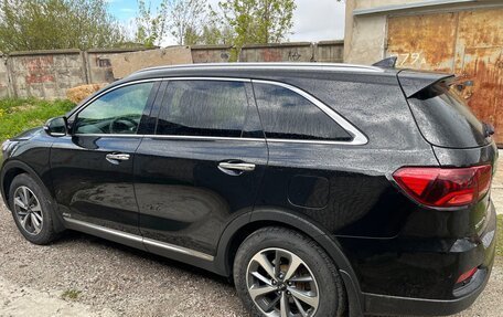 KIA Sorento III Prime рестайлинг, 2018 год, 2 750 000 рублей, 2 фотография