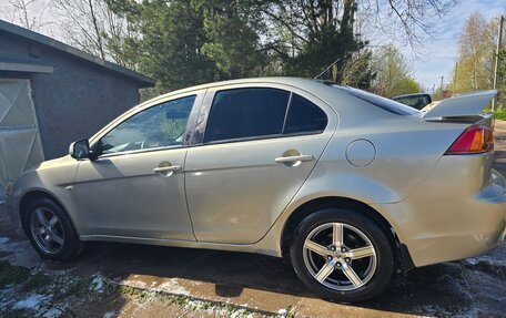 Mitsubishi Lancer IX, 2008 год, 550 000 рублей, 2 фотография