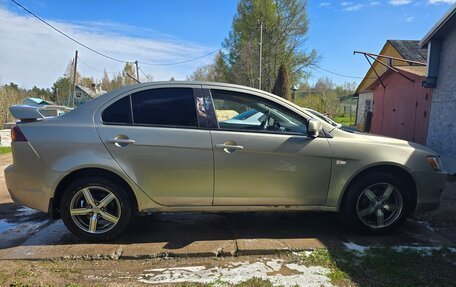 Mitsubishi Lancer IX, 2008 год, 550 000 рублей, 3 фотография
