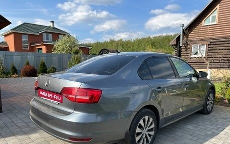 Volkswagen Jetta VI, 2015 год, 960 000 рублей, 3 фотография