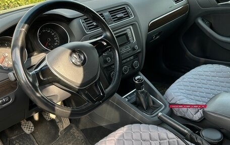 Volkswagen Jetta VI, 2015 год, 960 000 рублей, 5 фотография