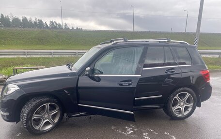 Mercedes-Benz GLK-Класс, 2012 год, 2 300 000 рублей, 2 фотография