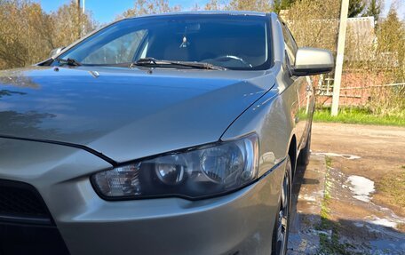Mitsubishi Lancer IX, 2008 год, 550 000 рублей, 7 фотография