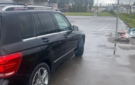 Mercedes-Benz GLK-Класс, 2012 год, 2 300 000 рублей, 4 фотография
