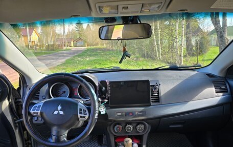 Mitsubishi Lancer IX, 2008 год, 550 000 рублей, 10 фотография