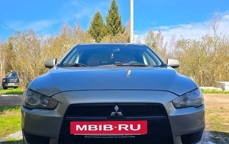 Mitsubishi Lancer IX, 2008 год, 550 000 рублей, 6 фотография