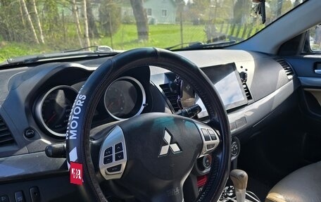 Mitsubishi Lancer IX, 2008 год, 550 000 рублей, 9 фотография
