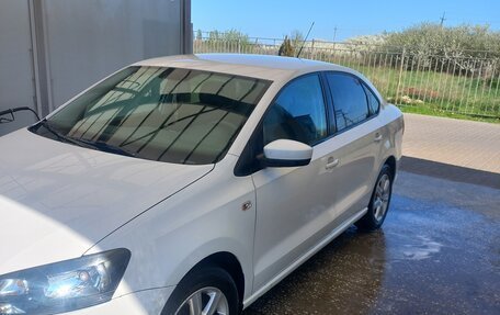 Volkswagen Polo VI (EU Market), 2012 год, 690 000 рублей, 4 фотография