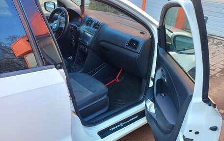 Volkswagen Polo VI (EU Market), 2012 год, 690 000 рублей, 7 фотография