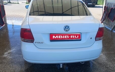 Volkswagen Polo VI (EU Market), 2012 год, 690 000 рублей, 3 фотография