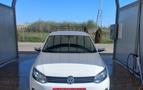 Volkswagen Polo VI (EU Market), 2012 год, 690 000 рублей, 5 фотография