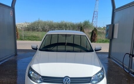 Volkswagen Polo VI (EU Market), 2012 год, 690 000 рублей, 6 фотография