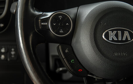 KIA Soul II рестайлинг, 2015 год, 1 245 000 рублей, 12 фотография
