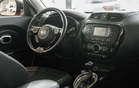 KIA Soul II рестайлинг, 2015 год, 1 245 000 рублей, 17 фотография