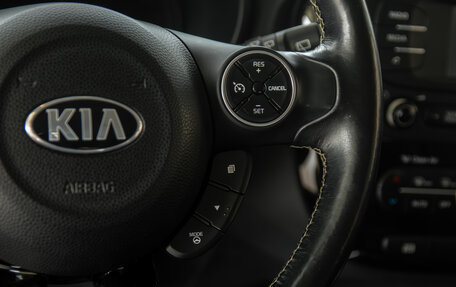 KIA Soul II рестайлинг, 2015 год, 1 245 000 рублей, 13 фотография