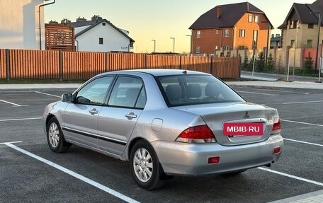 Mitsubishi Lancer IX, 2004 год, 150 000 рублей, 3 фотография