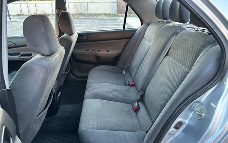 Mitsubishi Lancer IX, 2004 год, 150 000 рублей, 17 фотография