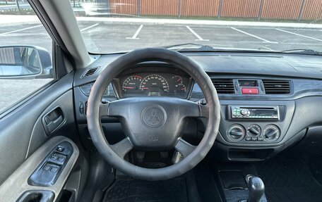 Mitsubishi Lancer IX, 2004 год, 150 000 рублей, 20 фотография