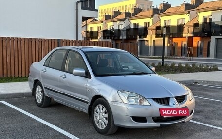 Mitsubishi Lancer IX, 2004 год, 150 000 рублей, 7 фотография