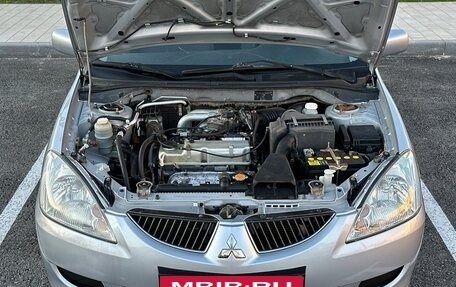 Mitsubishi Lancer IX, 2004 год, 150 000 рублей, 10 фотография