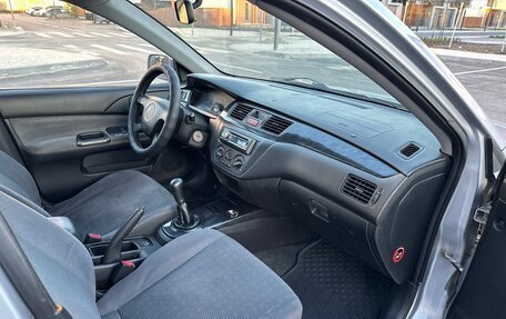 Mitsubishi Lancer IX, 2004 год, 150 000 рублей, 25 фотография