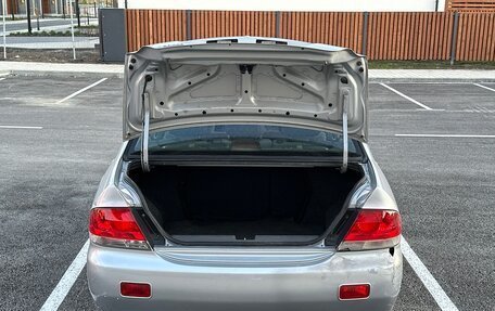 Mitsubishi Lancer IX, 2004 год, 150 000 рублей, 27 фотография