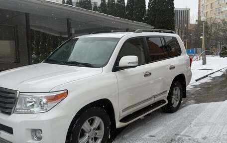 Toyota Land Cruiser 200, 2013 год, 4 500 000 рублей, 4 фотография