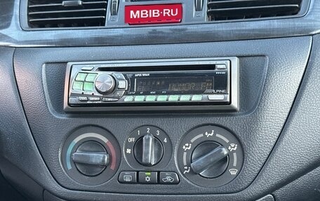 Mitsubishi Lancer IX, 2004 год, 150 000 рублей, 22 фотография