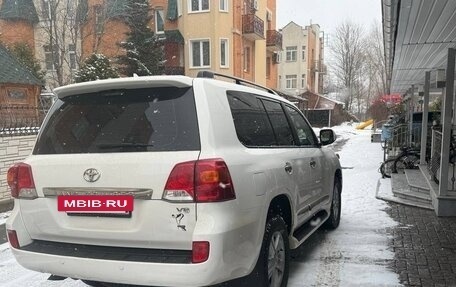 Toyota Land Cruiser 200, 2013 год, 4 500 000 рублей, 5 фотография