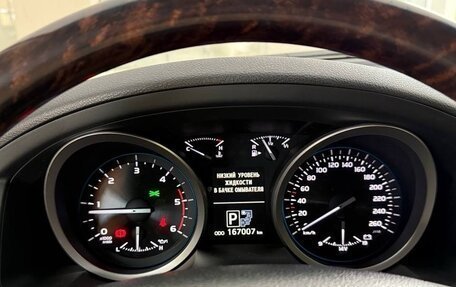 Toyota Land Cruiser 200, 2013 год, 4 500 000 рублей, 13 фотография