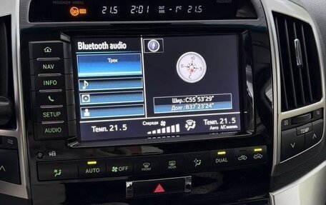 Toyota Land Cruiser 200, 2013 год, 4 500 000 рублей, 14 фотография