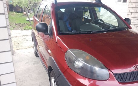 Chery IndiS (S18D) I, 2013 год, 200 000 рублей, 11 фотография