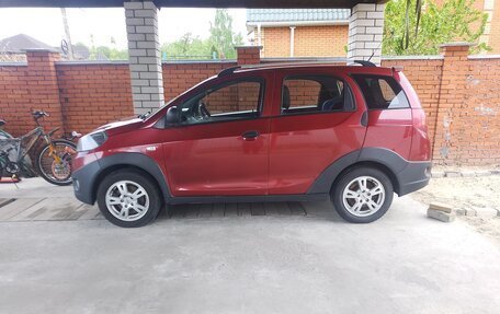 Chery IndiS (S18D) I, 2013 год, 200 000 рублей, 14 фотография
