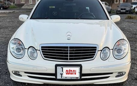 Mercedes-Benz E-Класс, 2002 год, 1 500 000 рублей, 6 фотография