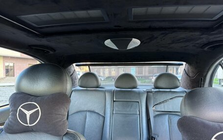 Mercedes-Benz E-Класс, 2002 год, 1 500 000 рублей, 3 фотография